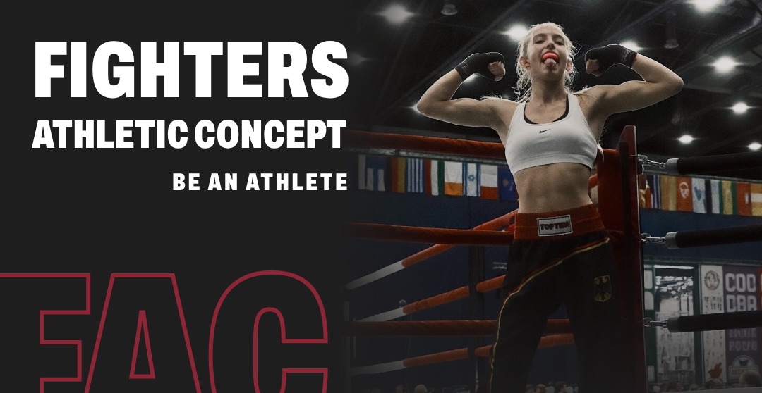 Fighters Athletic Concept – Programmbild