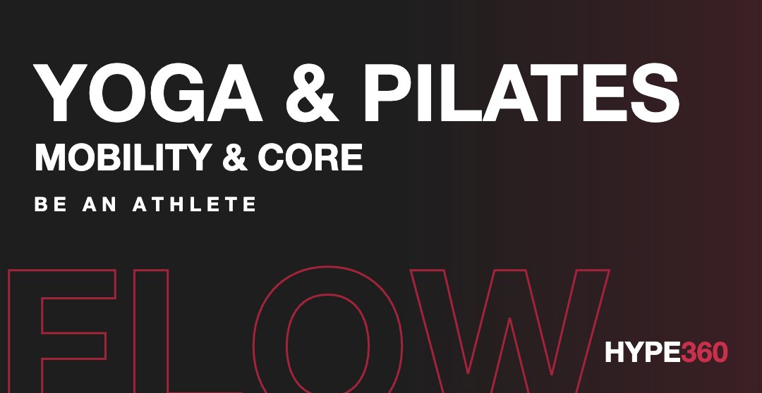 Yoga & Pilates – Programmbild